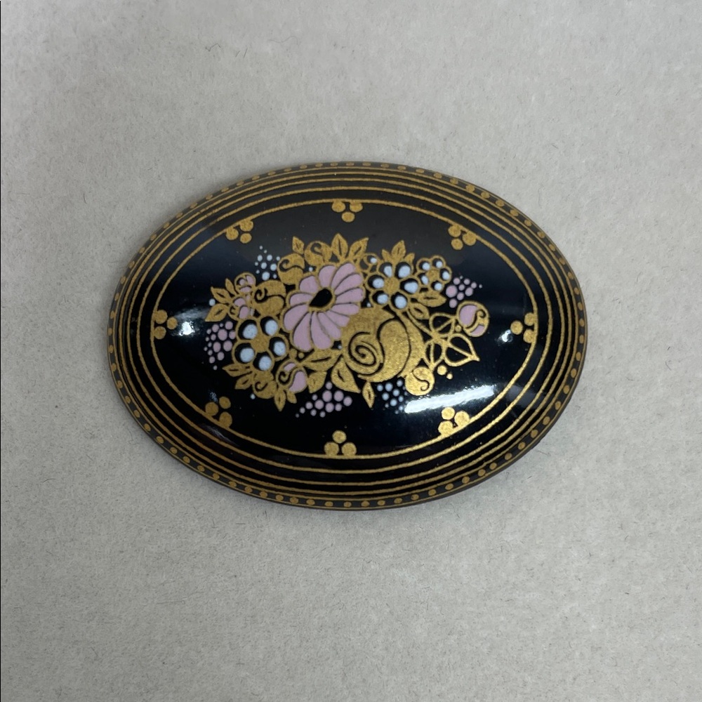 Michaela Frey Brooch Vintage